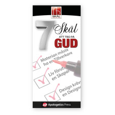 7 Skäl att tro på Gud